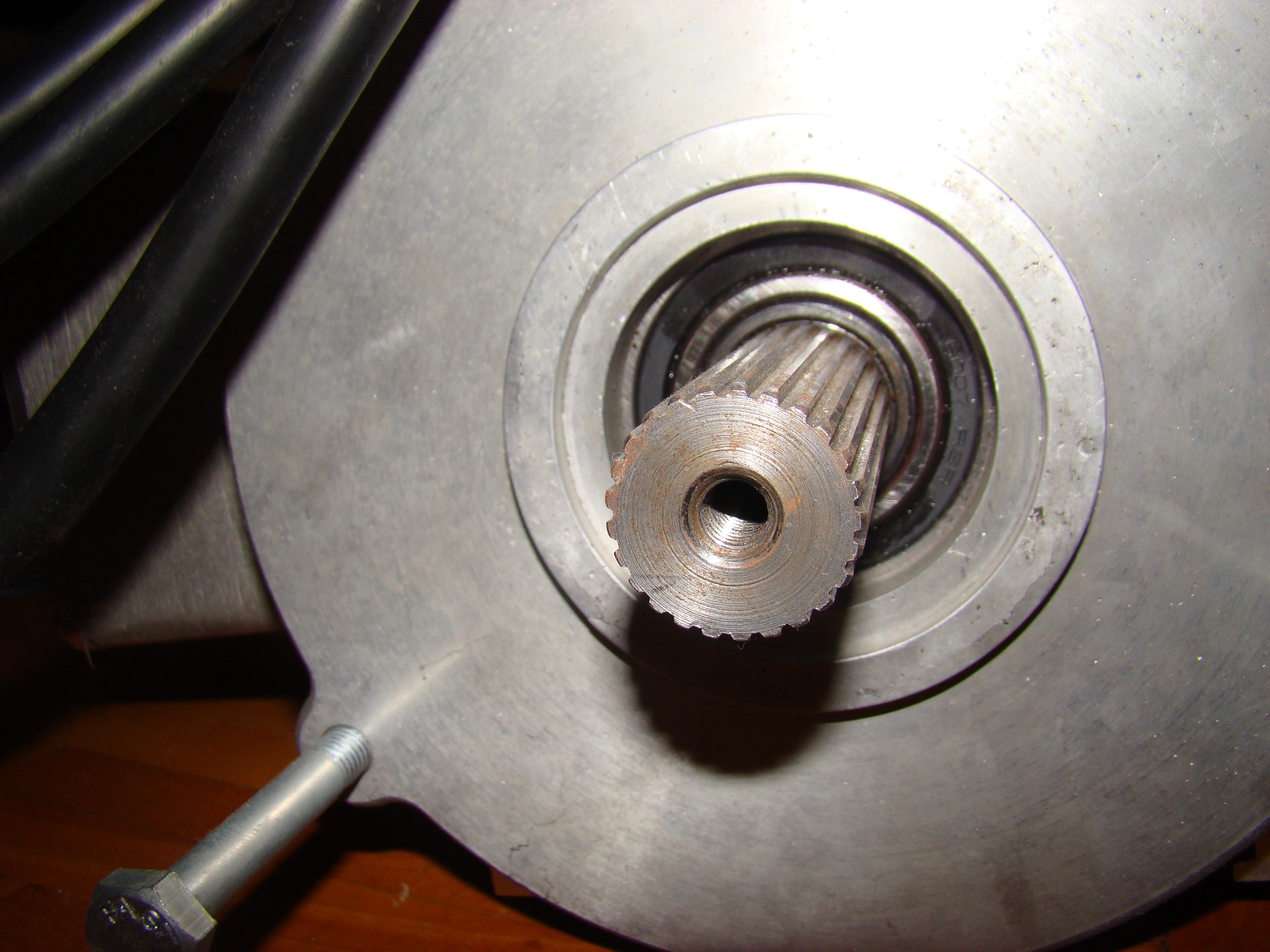 Motor