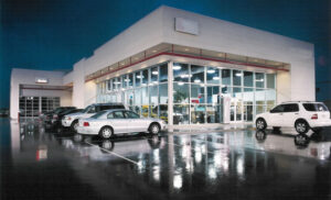 dealership