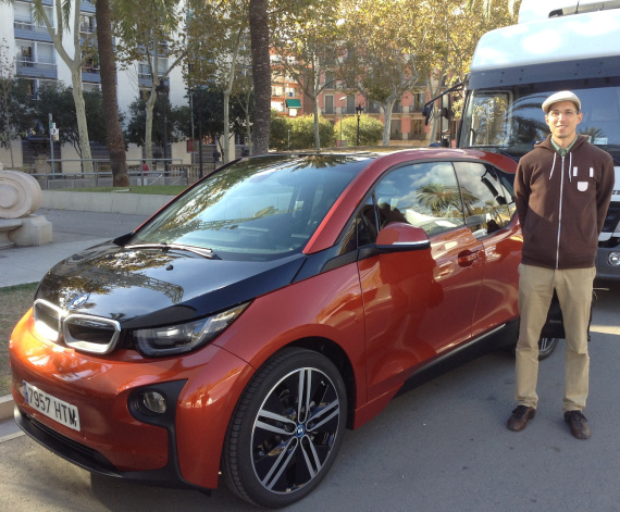 BMW-i3