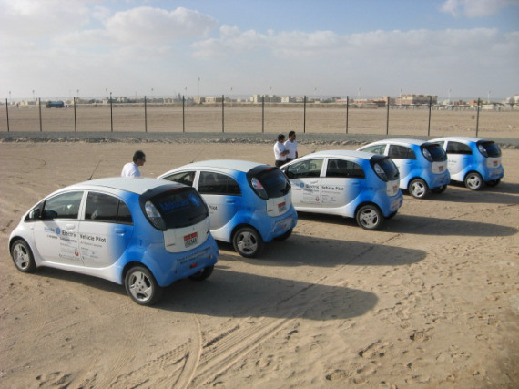 Mitsubishi-i-electric-vehicles