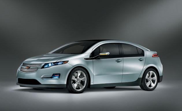 Chevrolet Volt