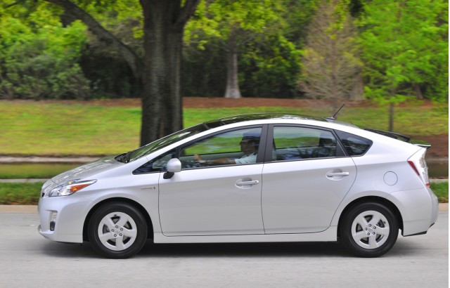 Toyota Prius PHEV
