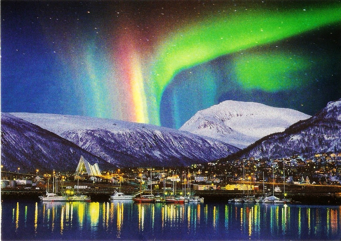aurora borealis