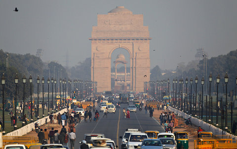 India street