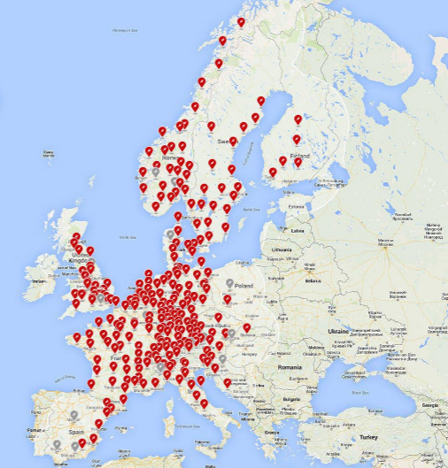 supercharger-map-europe