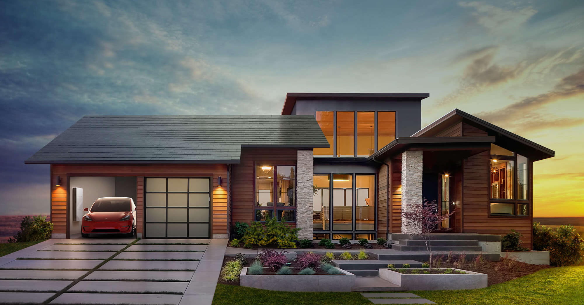 tesla-integrated-solution