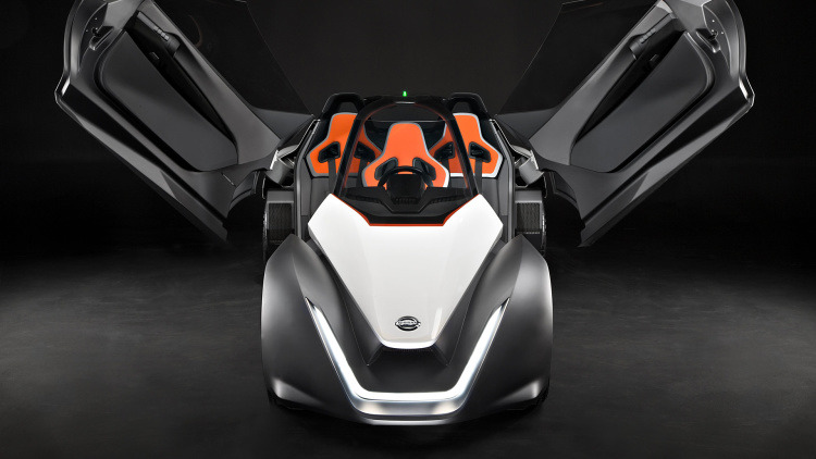 NIssan BladeGlider