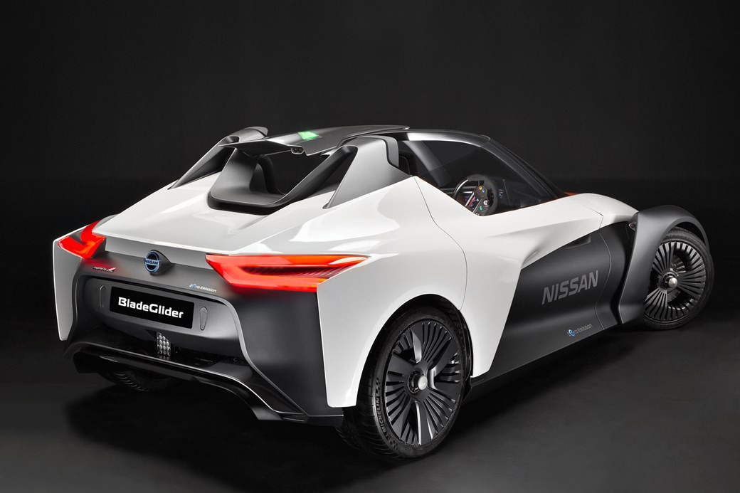 NIssan BladeGlider