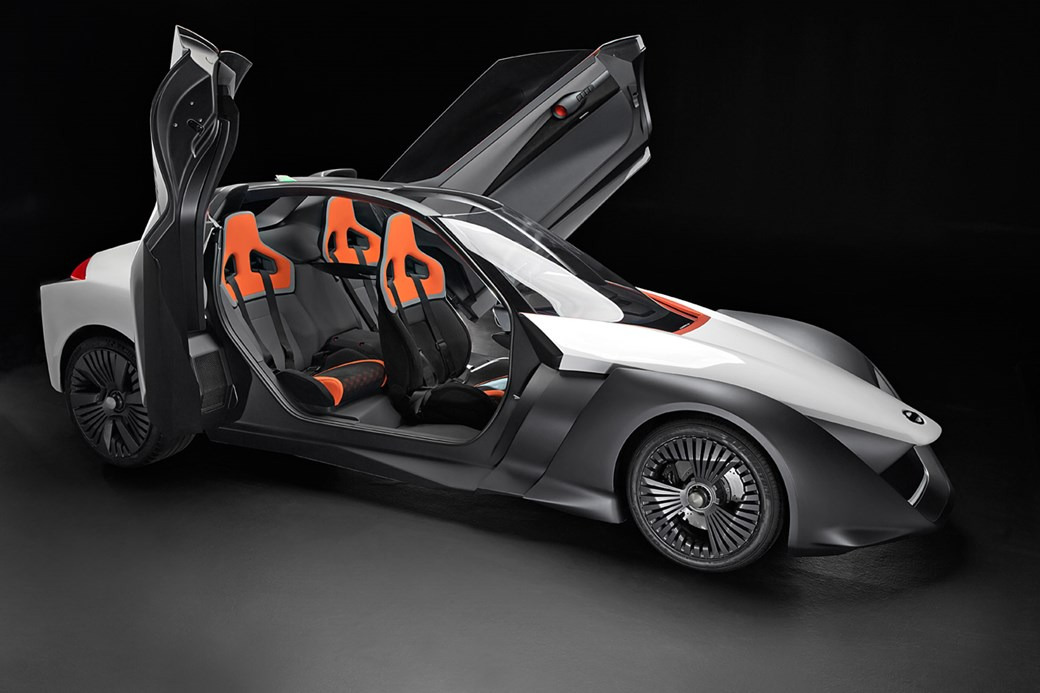 NIssan BladeGlider